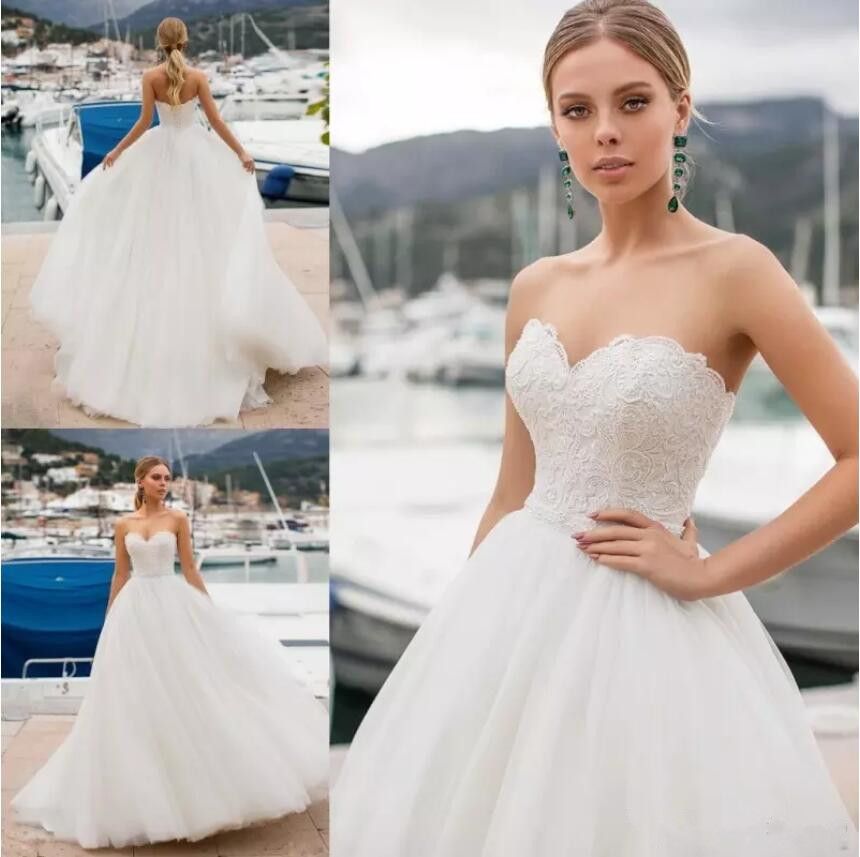 naviblue 2019 wedding dresses