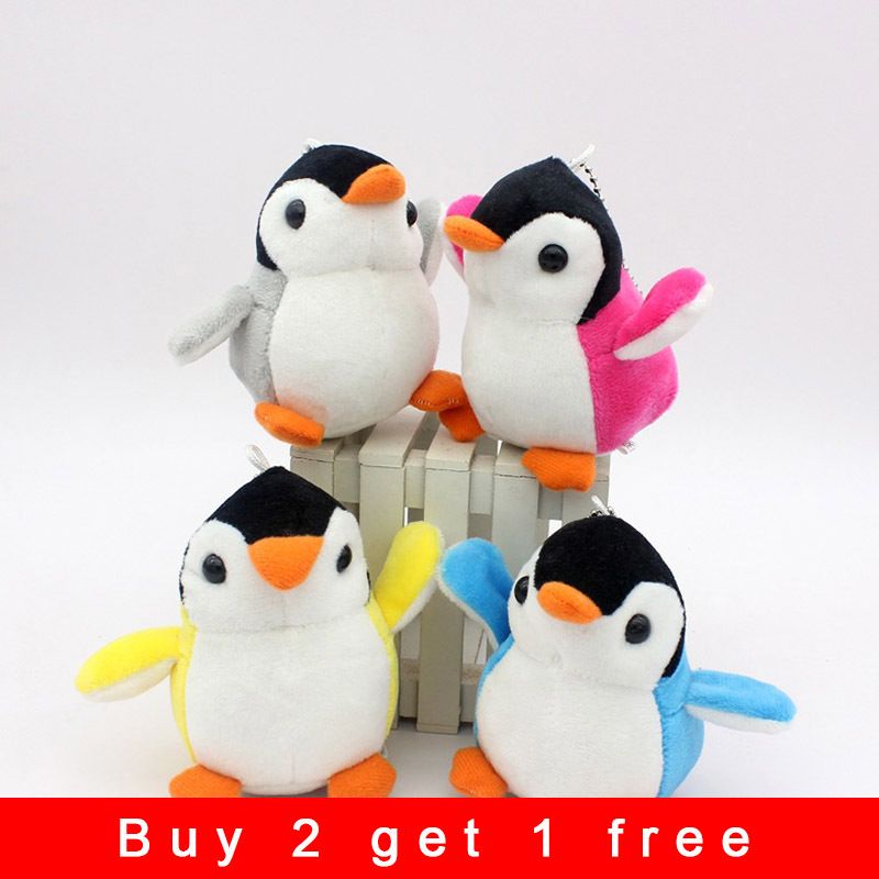 baby toy penguin