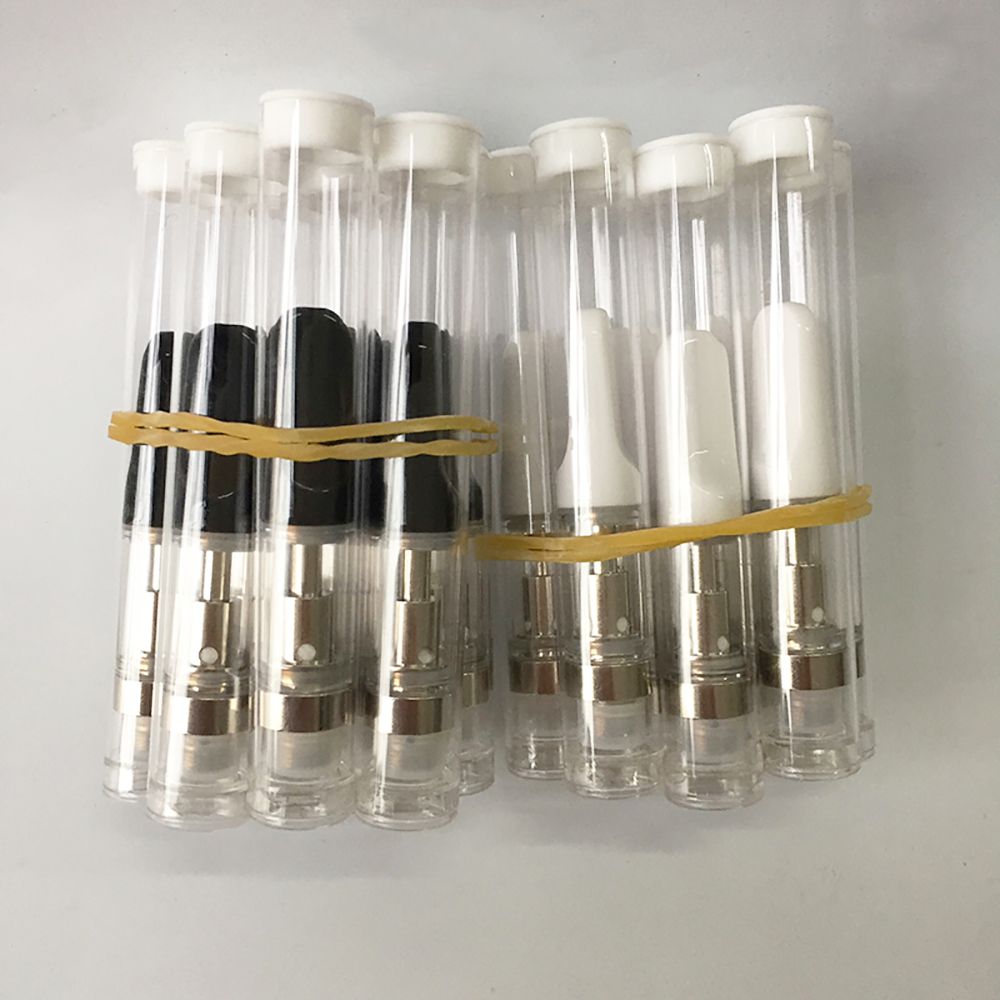 Download Ceramic Coil .5ml 1.0ml Vape Cartridges Th205 Thick Oil ...