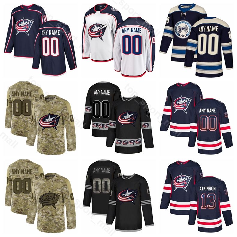 seth jones jersey blue jackets