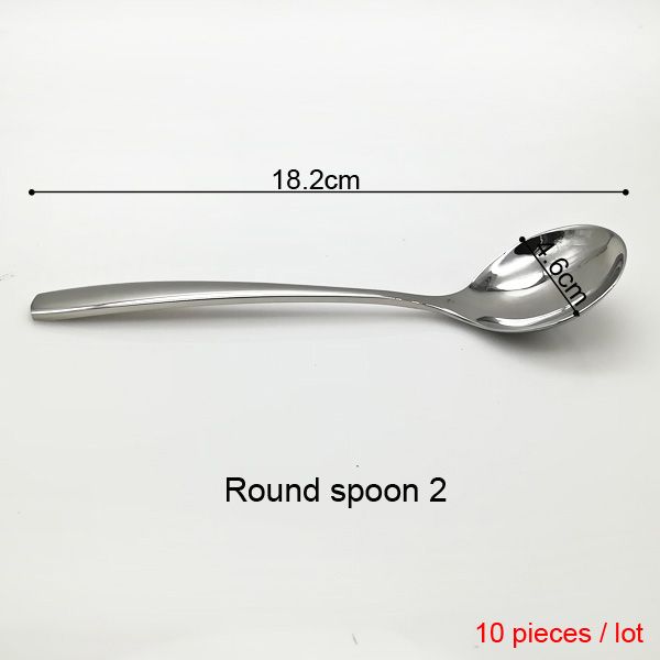 Spoon rotondo 2