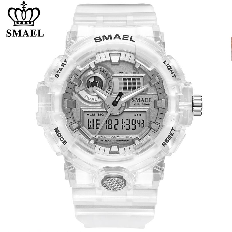smael dual time