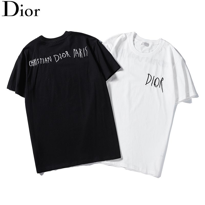 Men T Shirt Men And Women NO\u0026#13;DIOR 