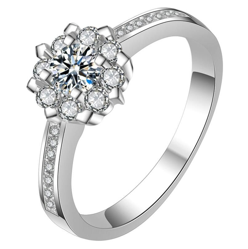 Elegante Y Clásico Compromiso De La Señora De La Joyería S Elegante Y Clásico Compromiso De La Señora De La Joyería S