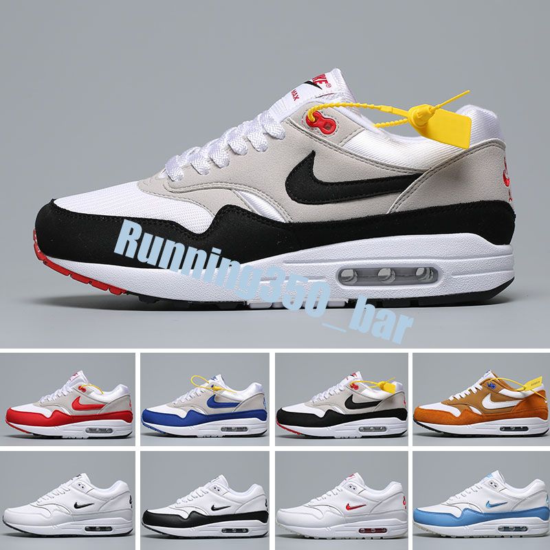 Nike Air Max 1 Anniversary Premium Sc 87 Aniversario 1 Piet Parra  Zapatillas De Deporte De Alta Calidad Lunar 1 DELUXE SANDÍA Chaussures Aire  Reaccionan Elemento Deportes Casual Por Yeezy350_bar, 82,67 € |  Es.Dhgate.Com