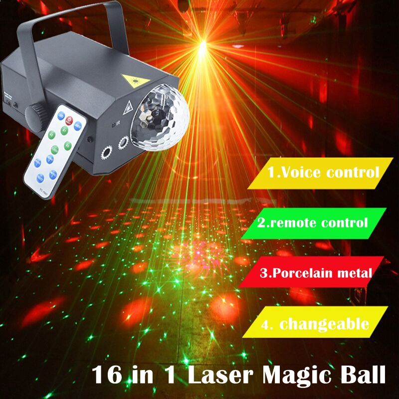 laser pattern lights