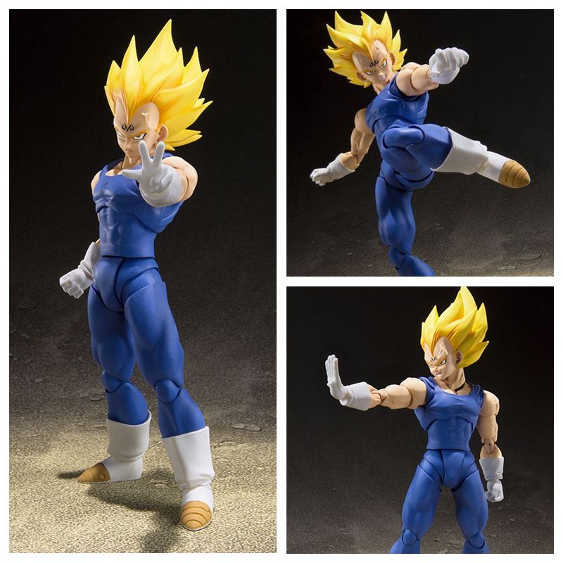 majin vegeta figure