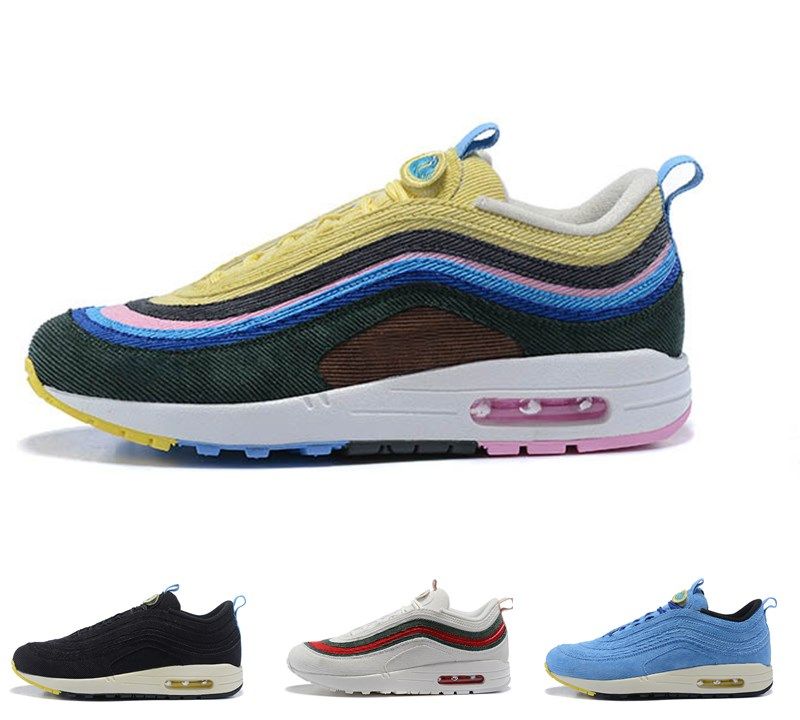 nike 97 sean