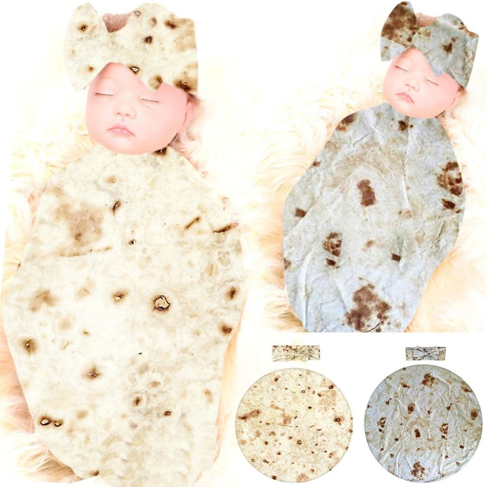 burrito wrap for babies