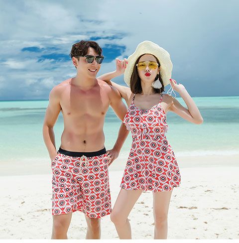 bathing suits for couples