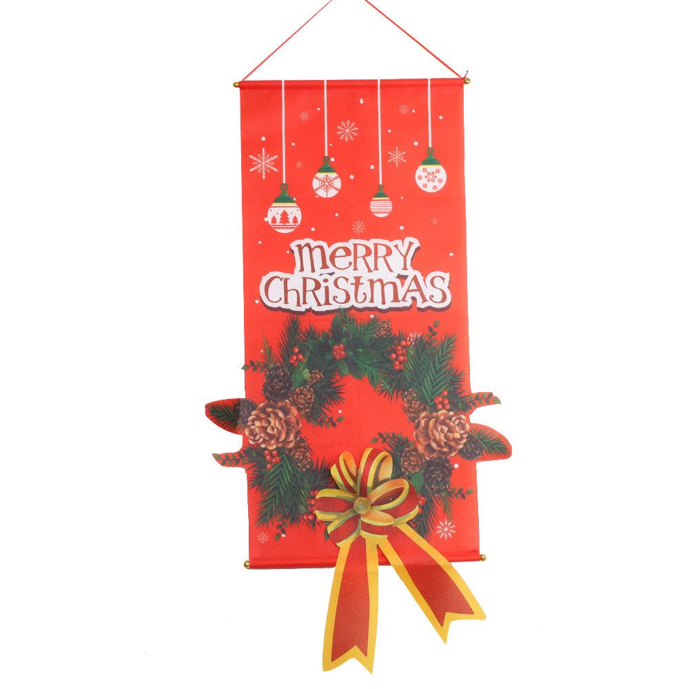 Amazon.com : christmas tree decorative house flag : outdoor decorative Christmas Garden Flag Indoor Outdoor Home Decor Christmas Winter Merry