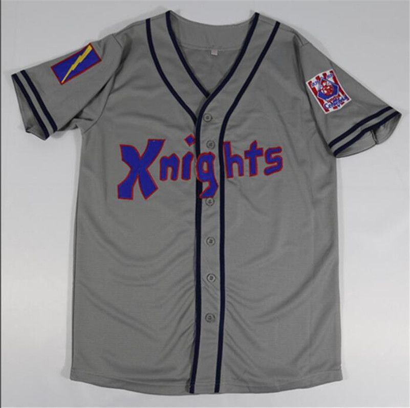 new york knights baseball jersey