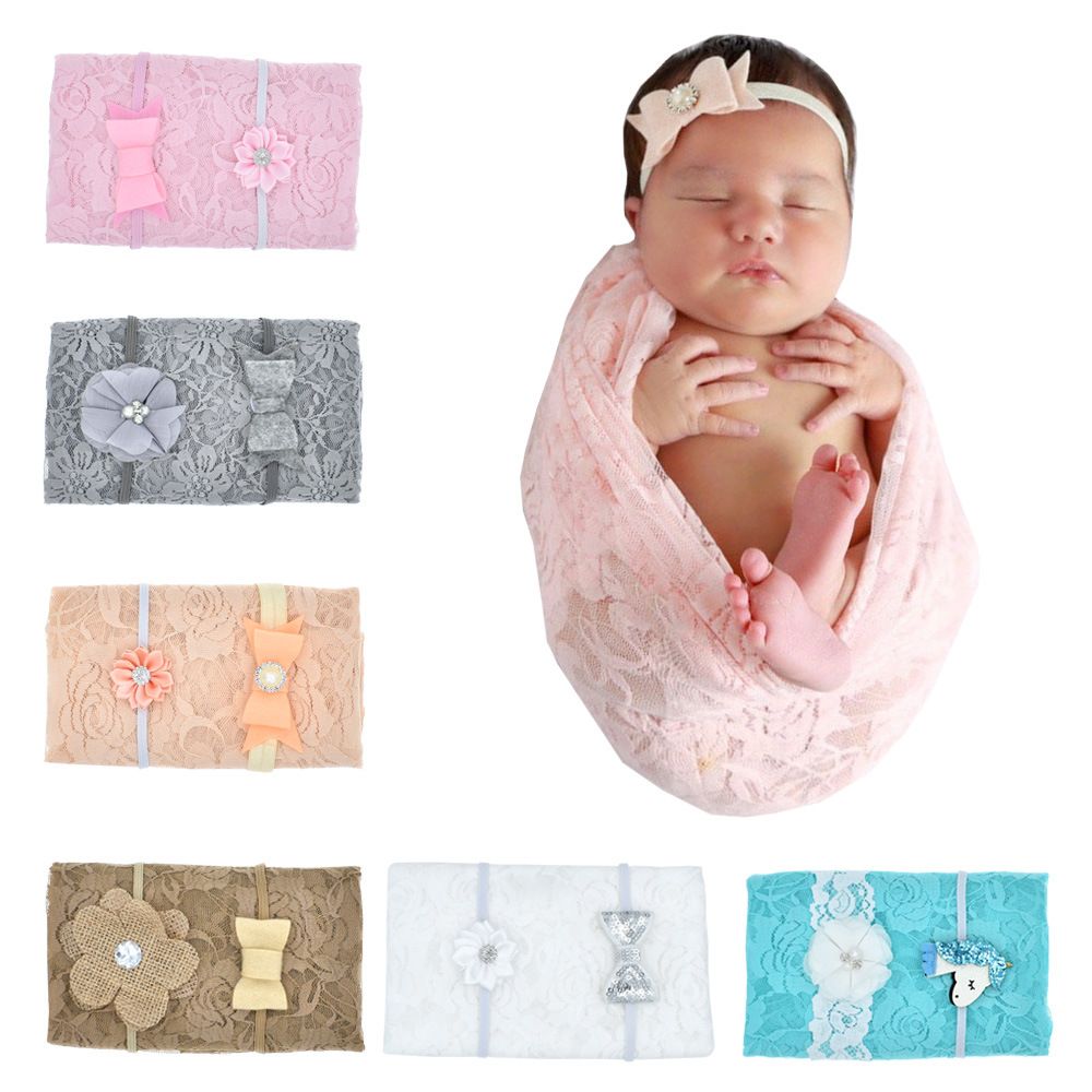 wrap baby in swaddle