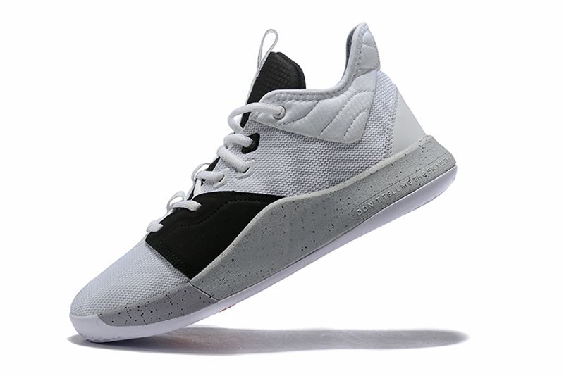 Acquistare Paul George 3 PG3 Lure Pallacanestro Scarpe Stivali Di  Pallacanestro Degli Uomini Di Dimensioni Trainer Sport Scarpa Da Tennis 40  46 Economico | Consegna Veloce E Qualità | It.Dhgate