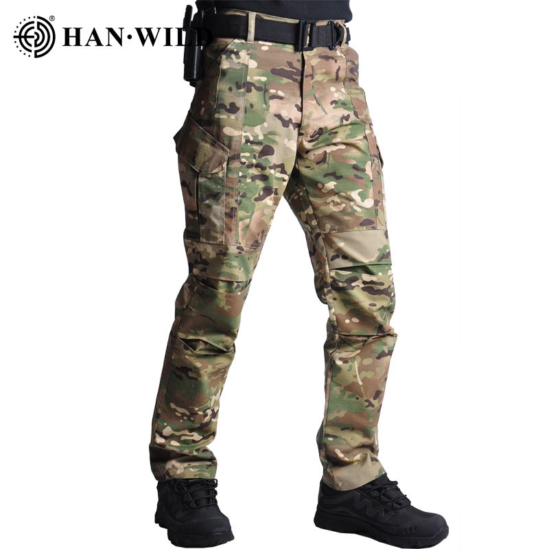 Compra Han Pantalones Tácticos Salvajes Camuflaje Militar Militar Casual  Combat Army Cargo Joggers Pantalones Senderismo Pantalones Agua Repelente  Ripstop 4xl Pantalones Barato | Entrega Rápida Y Calidad | Es.Dhgate