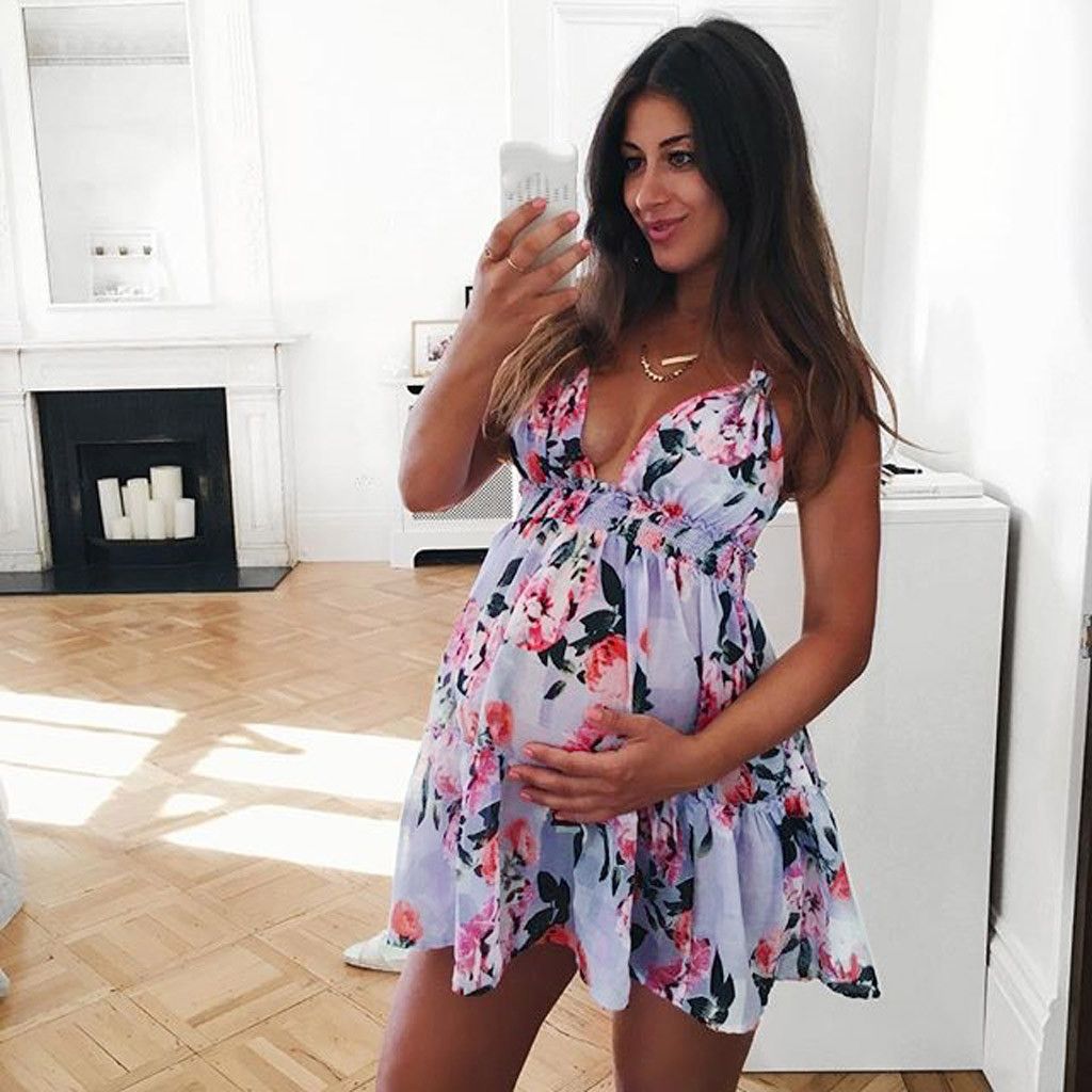 بصرف النظر عن تدفق سلطعون vestidos lactancia verano - plasto-tech.com