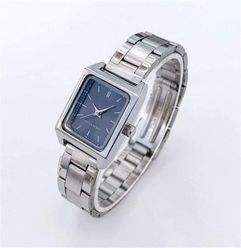 Women Watch Square Dial Gold Dress Female Fashion Quartz Wrist Watches For Ladies Girls Wristwatches Water Resistant Montre Femme Buy Clothes Online Ingersoll Watches From Dhgate Flash 7 26 Dhgate Com