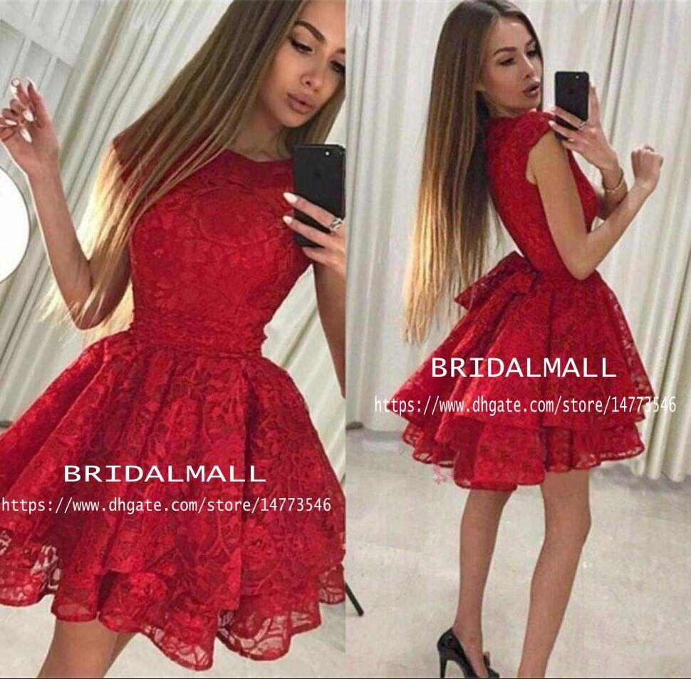 semi formal homecoming dresses