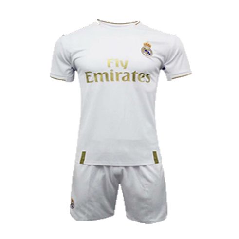 real madrid soccer kit