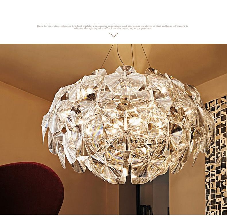 Avize Marketim Hurrem 6 Kollu Avize Beyaz Fiyati