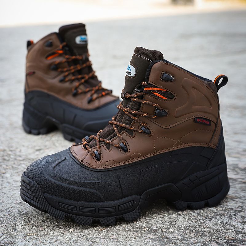 cheap mens hiking boots