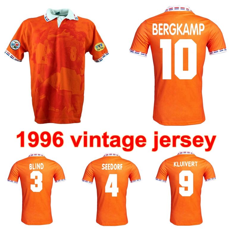 retro holland football shirt