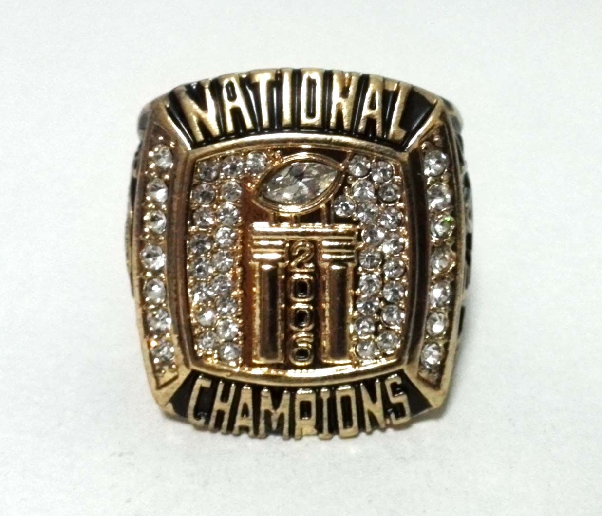 2020 2006 Florida Gators Leak College Mens Football National Championship Ring For Boy Father Husband Gift Fans Souvenir From Ywlcm0919 7 12 Dhgate Com dhgate com