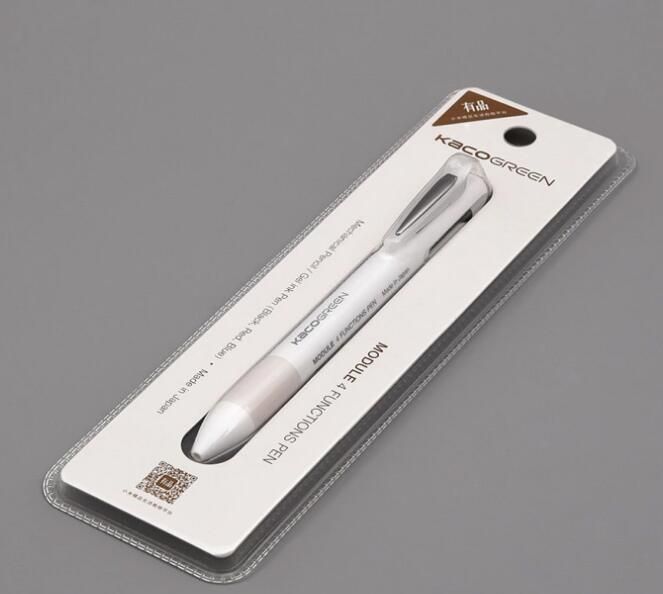 blanc 2pcs Pen