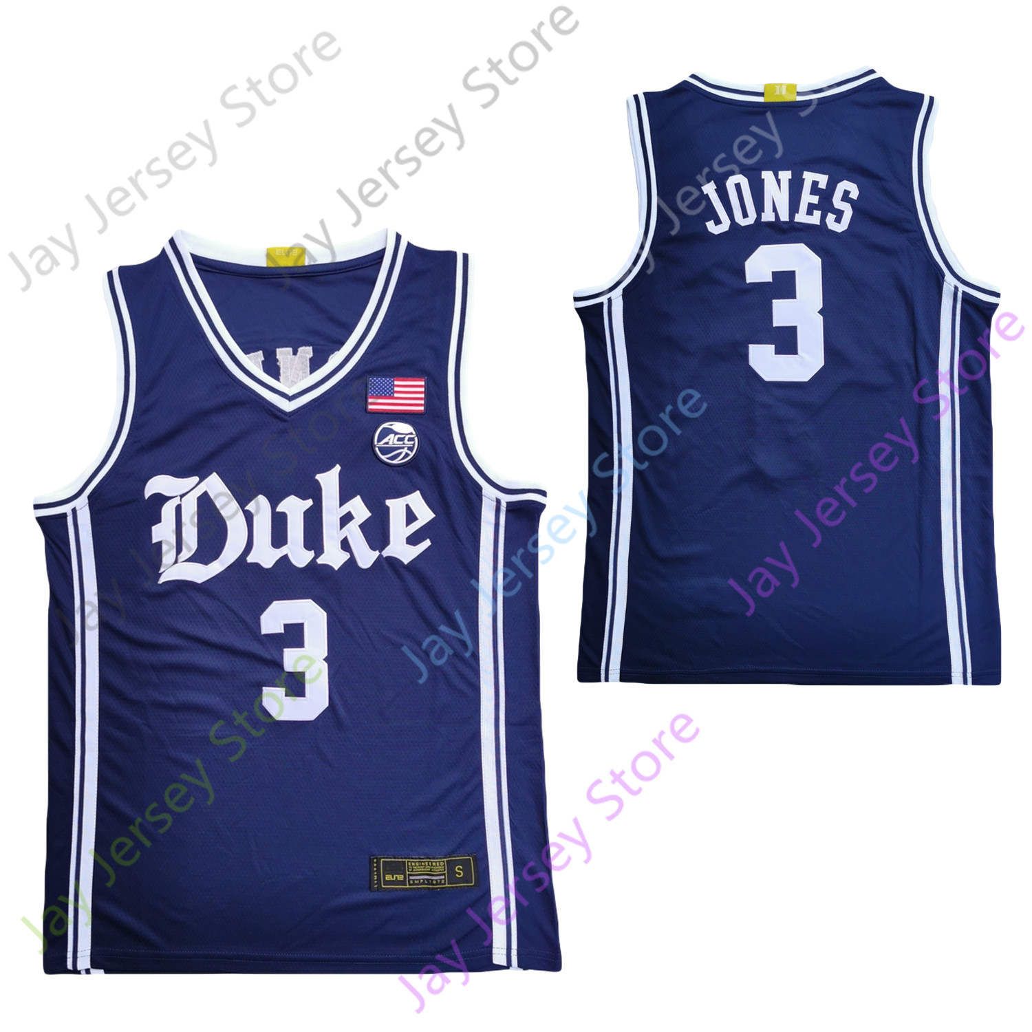 duke brotherhood jersey 2020