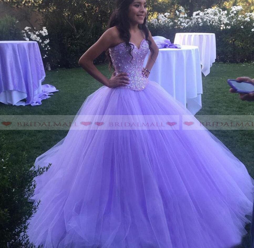 lilac 15 dresses