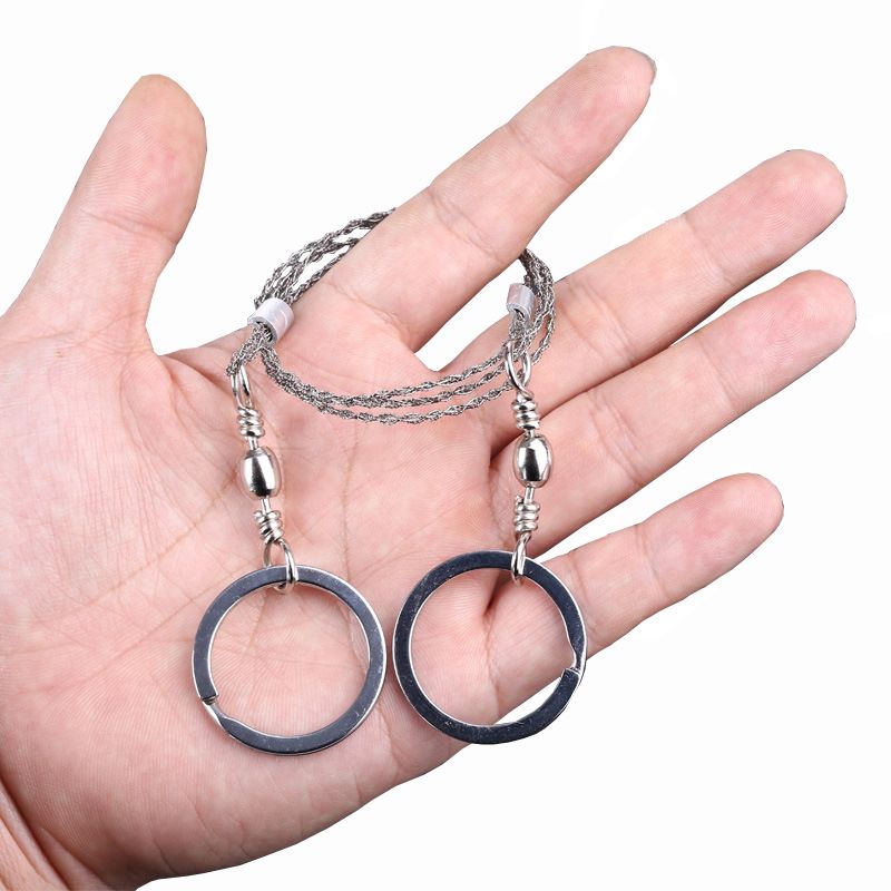 Survival Wire Saw Wild Universal 