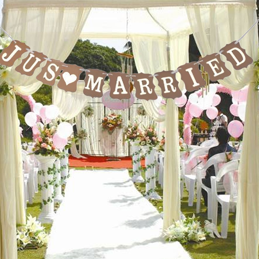 vintage party props