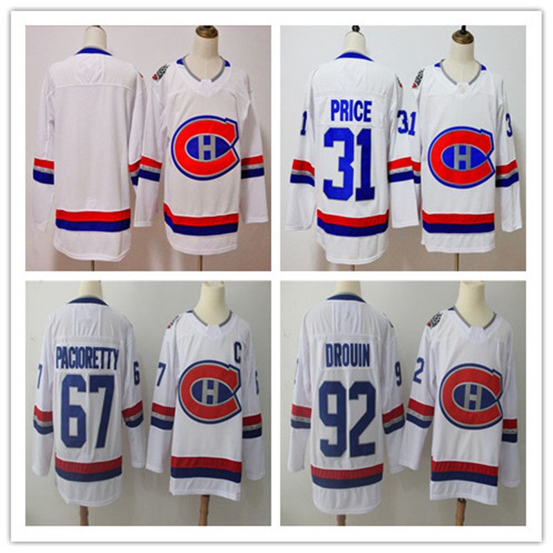 canadiens 100th anniversary jerseys