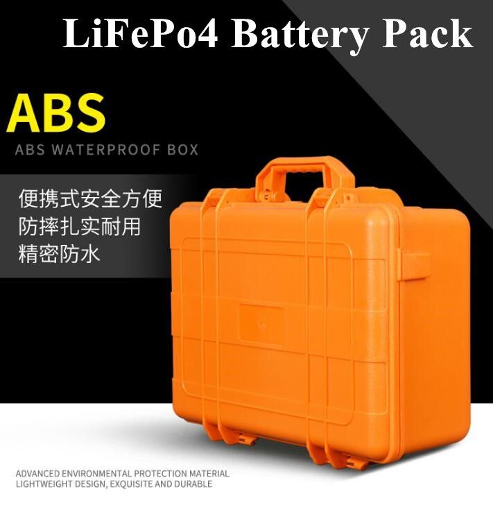 suitcase battery pack