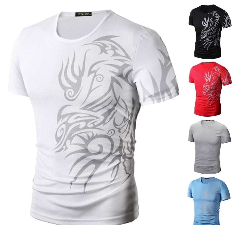 men's fashion t shirts online