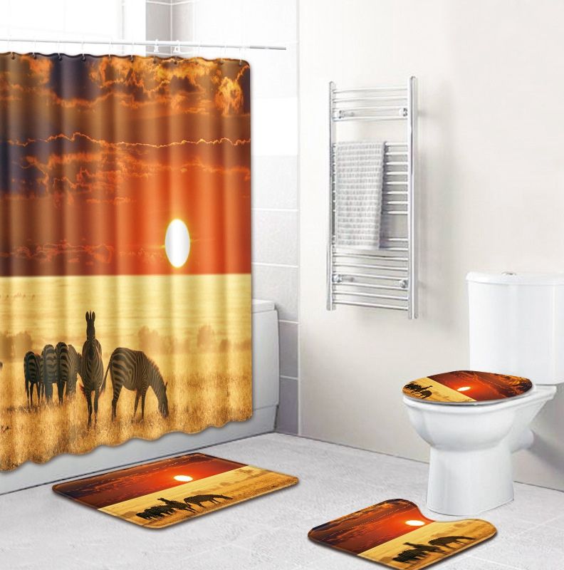 2020 2019 Bathroom Sets African Egyptian Style Bathroom Decoration