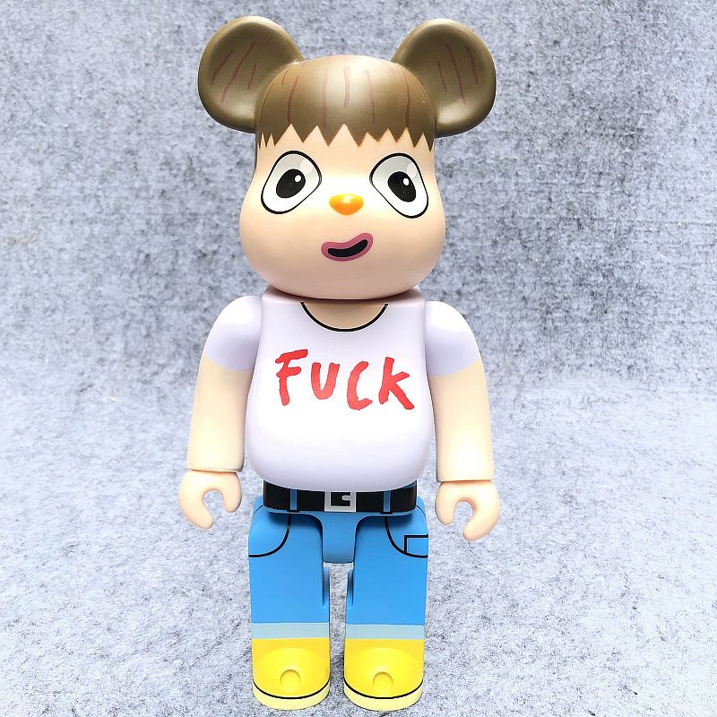 javier calleja bearbrick