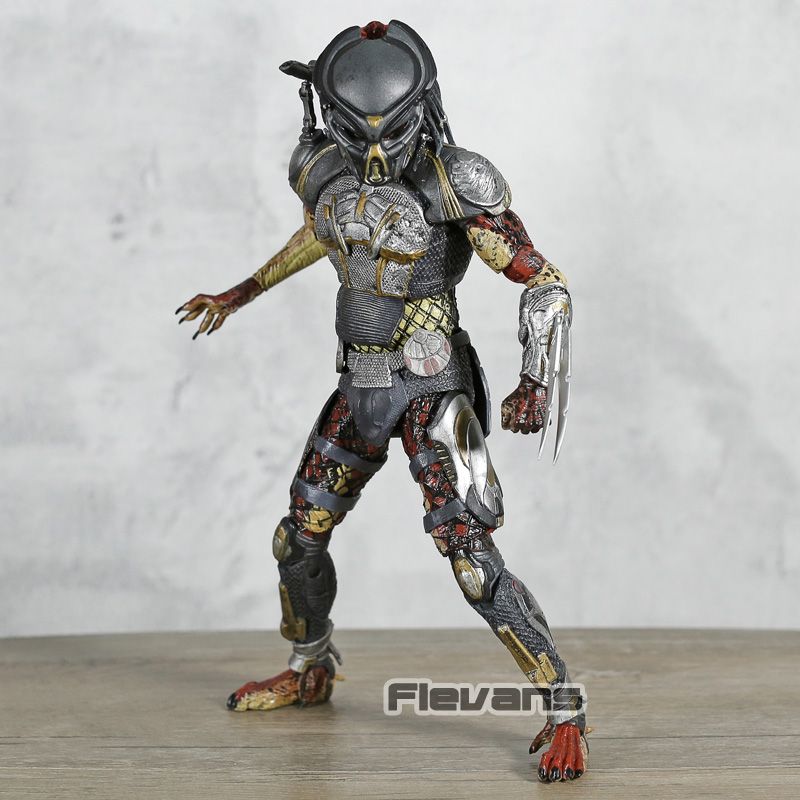 predator action figures 2018