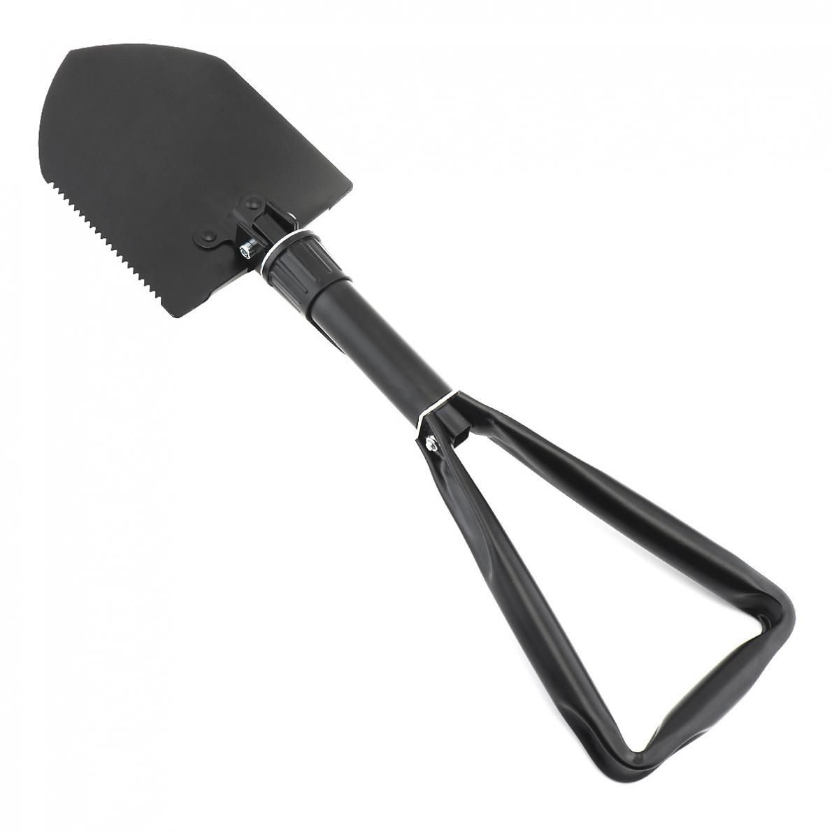 large folding shovel
