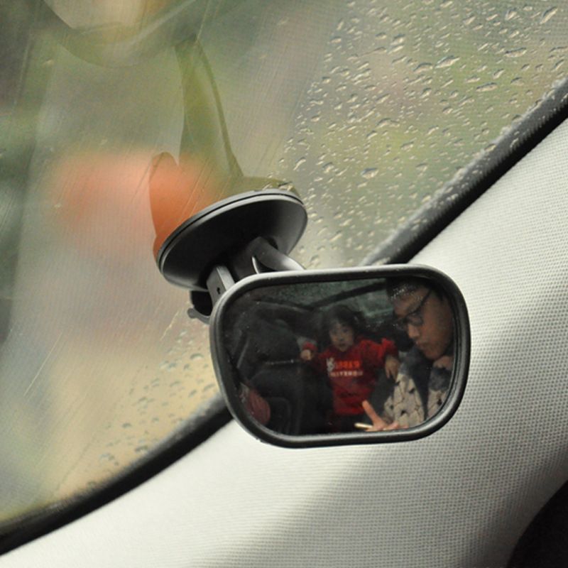 baby car mirror with suction cups