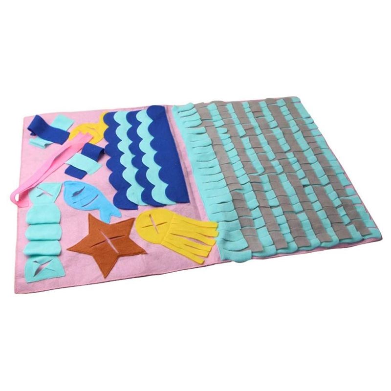 dog activity mat