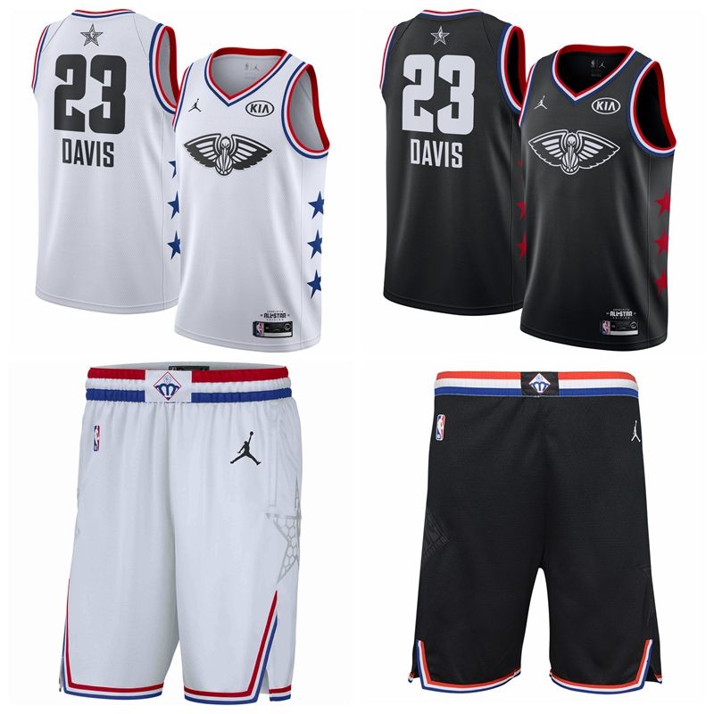 anthony davis all star jersey