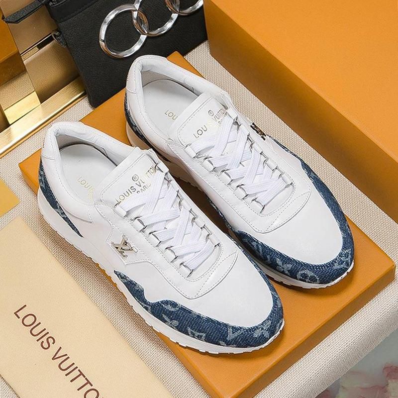 scarpe da ginnastica louis vuitton