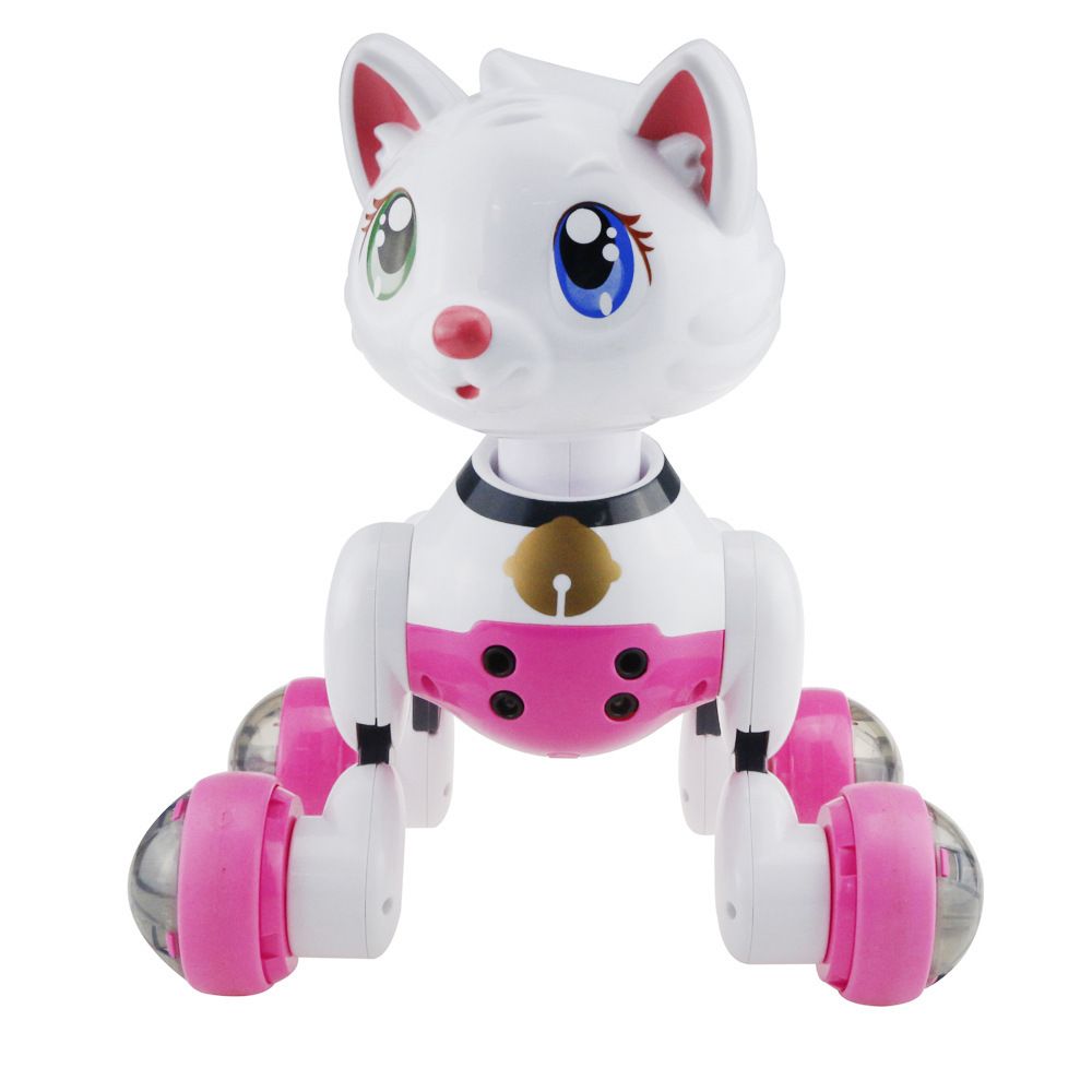 voice control robot dog