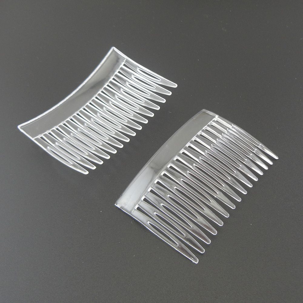 plastic side combs