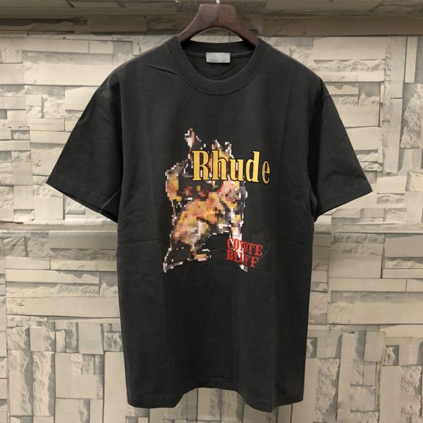 rhude tee