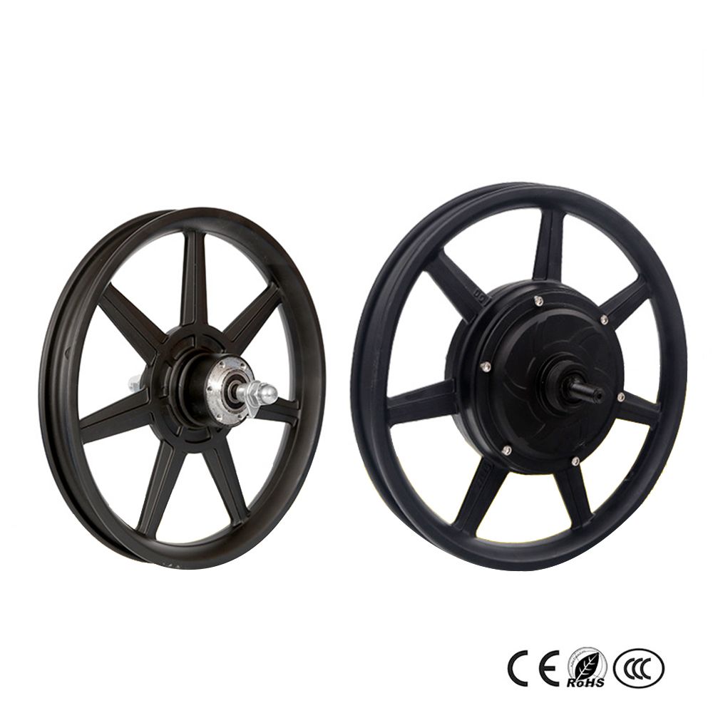 Motore Hub Non Ingranaggio Brushless Da 14 Pollici 36V350W Ruota Anteriore  Anteriore Ad Alta Velocità E Kit Ruota Posteriore Bicicletta Elettrica Da  161,27 € | DHgate Italy