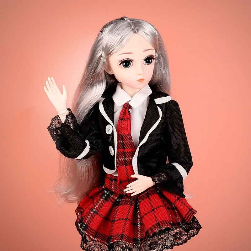 realistic dolls fashion