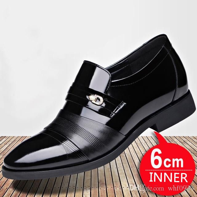 shock absorbing dress shoes