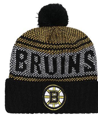 boston winter hat